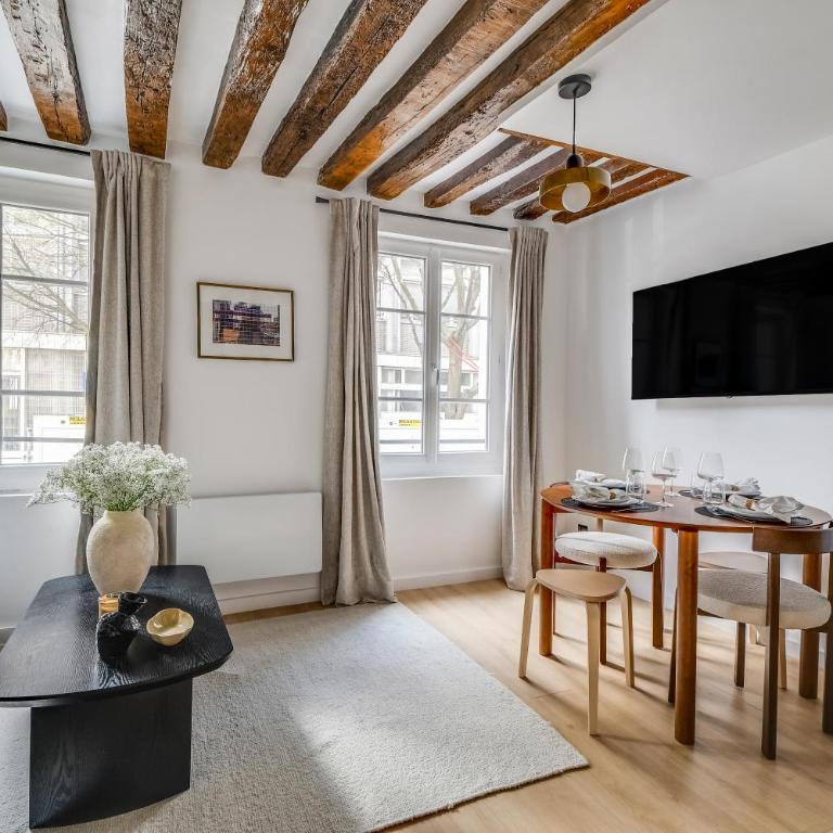 Pastourelle Suite Deluxe - One-Bedroom Deluxe Apartment - 8