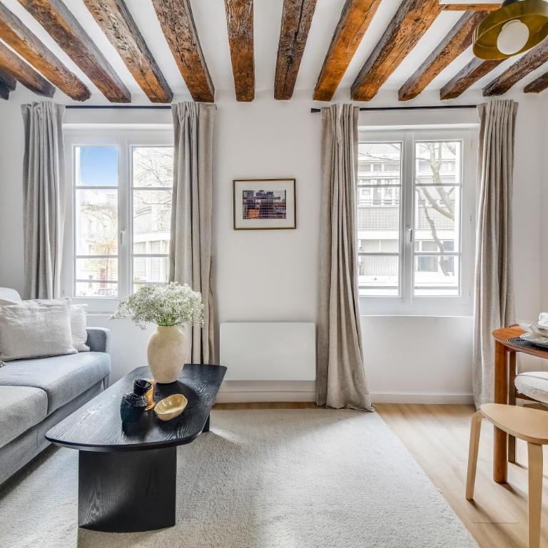 Pastourelle Suite Deluxe - One-Bedroom Deluxe Apartment - 1