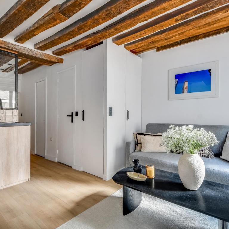 Pastourelle Suite Deluxe - One-Bedroom Deluxe Apartment - 13