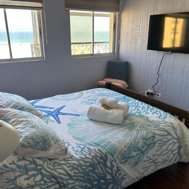 Vistas de ensueño en Avenida del mar - One-Bedroom Apartment - 17
