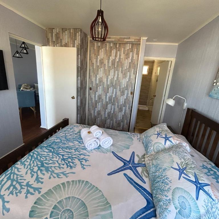 Vistas de ensueño en Avenida del mar - One-Bedroom Apartment - 18