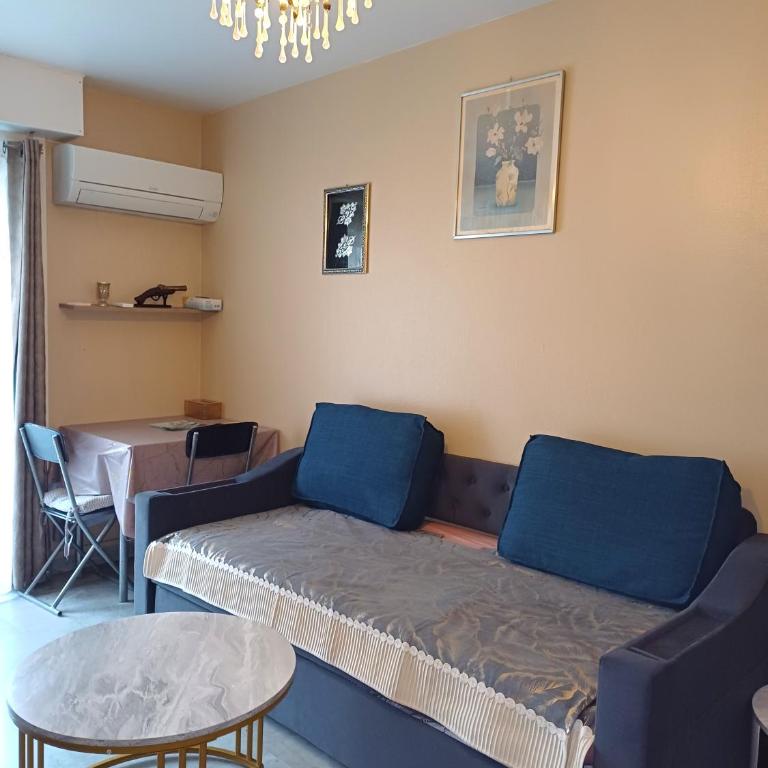 Elegant F1 proche tramway et plage - Appartement 1 Chambre - 2