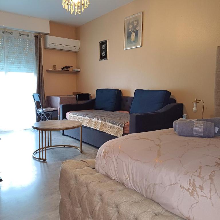 Elegant F1 proche tramway et plage - Appartement 1 Chambre - 3