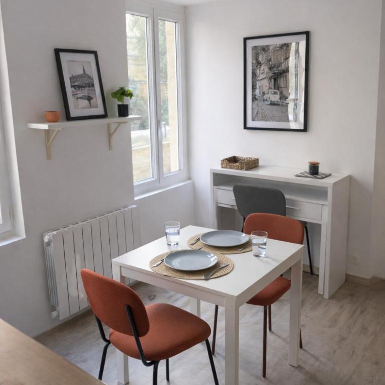 Appartement Cosy Hypercentre CAEN - Appartement 1 Chambre - 4