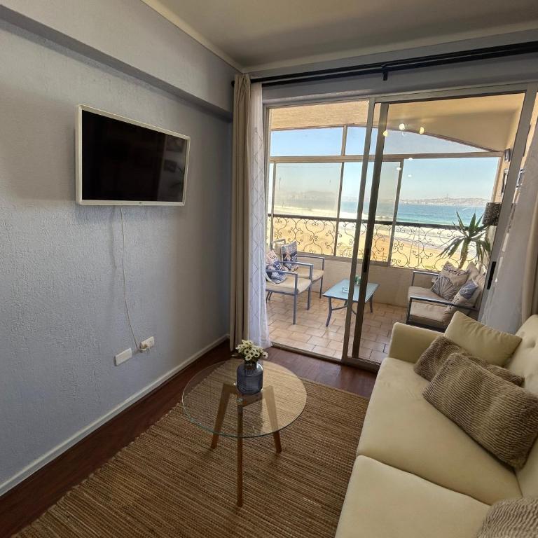 Vistas de ensueño en Avenida del mar - One-Bedroom Apartment - 12
