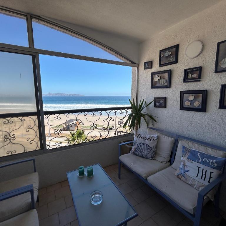 Vistas de ensueño en Avenida del mar - One-Bedroom Apartment - 1