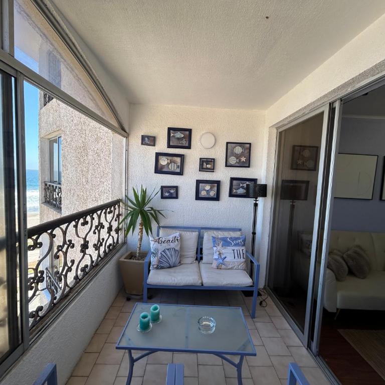Vistas de ensueño en Avenida del mar - One-Bedroom Apartment - 6