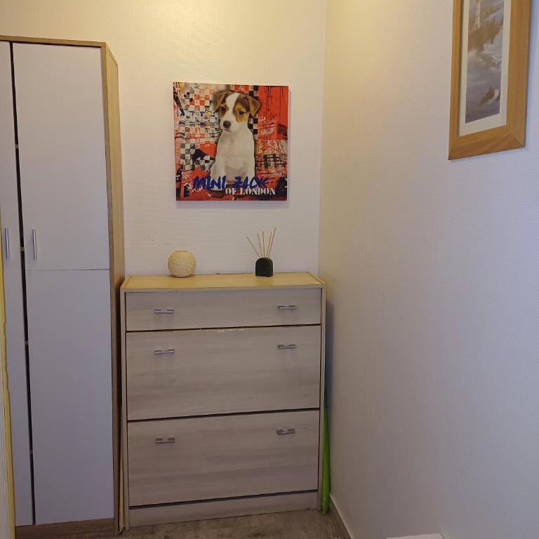 Elegant F1 proche tramway et plage - Appartement 1 Chambre - 9