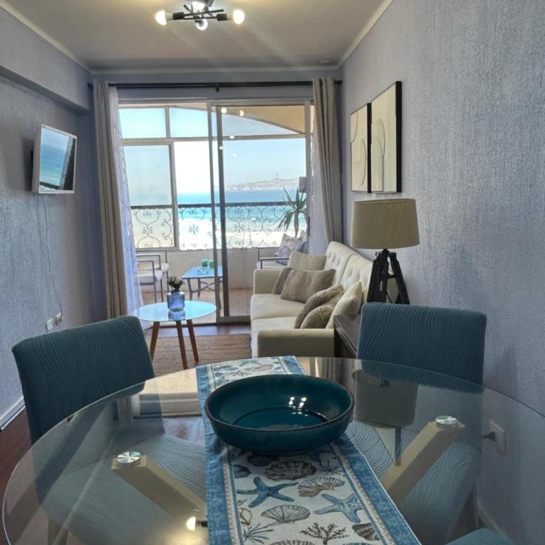 Vistas de ensueño en Avenida del mar - One-Bedroom Apartment - 10