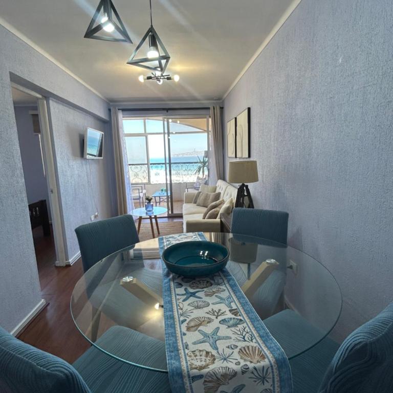 Vistas de ensueño en Avenida del mar - One-Bedroom Apartment - 11
