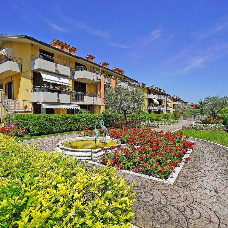 Villaggio dei Fiori Fiordaliso - Gardagate - One-Bedroom Apartment - 2