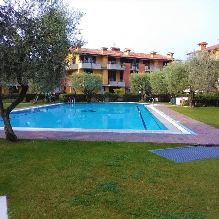 Villaggio dei Fiori Fiordaliso - Gardagate - One-Bedroom Apartment - 4