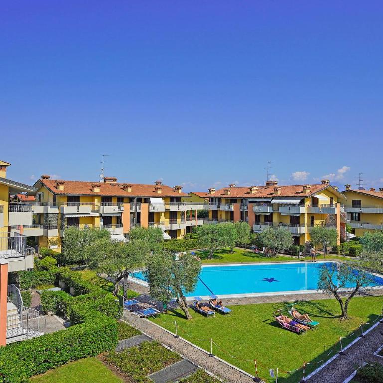 Villaggio dei Fiori Fiordaliso - Gardagate - One-Bedroom Apartment - 1