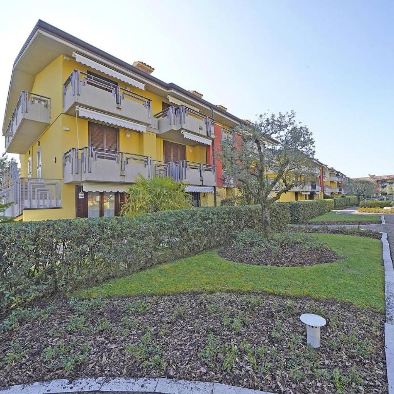 Villaggio dei Fiori Fiordaliso - Gardagate - One-Bedroom Apartment - 11