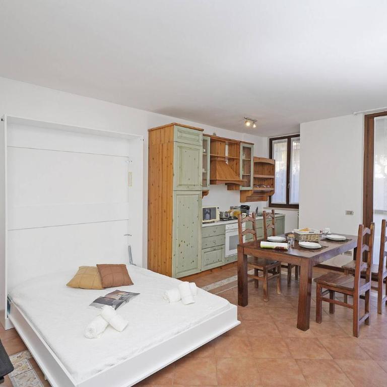 Villaggio dei Fiori Fiordaliso - Gardagate - One-Bedroom Apartment - 23