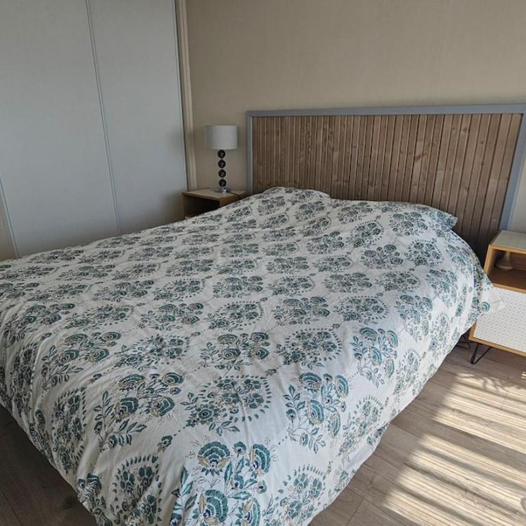 Le Syracuse - T2 - balcon vue mer - piscine - Parking - Apartment mit 1 Schlafzimmer - 3