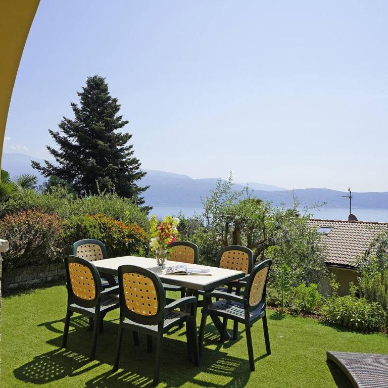 Villetta Enzo - Gardagate - Two-Bedroom House - 4
