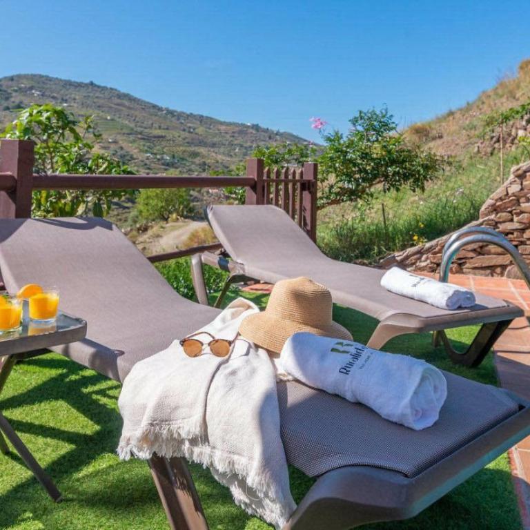 Casa Amelia Competa by Ruralidays - Villa - 2