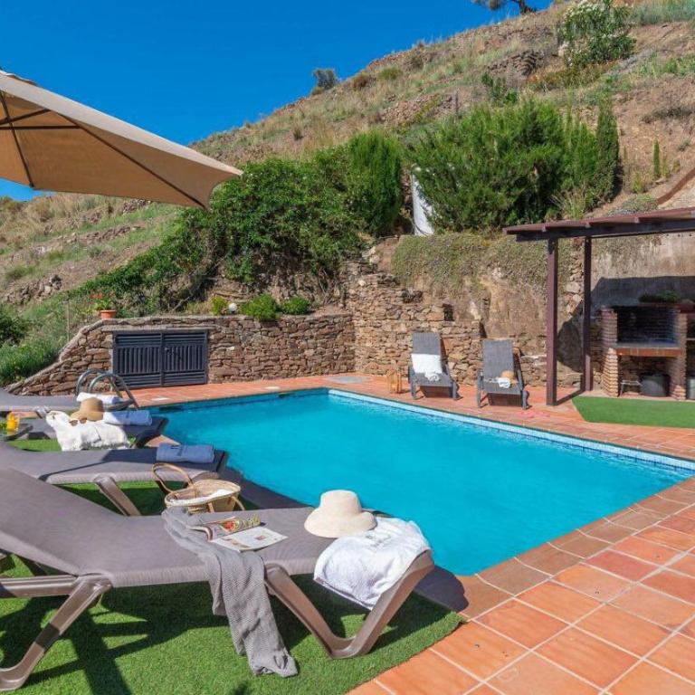 Casa Amelia Competa by Ruralidays - Villa - 24