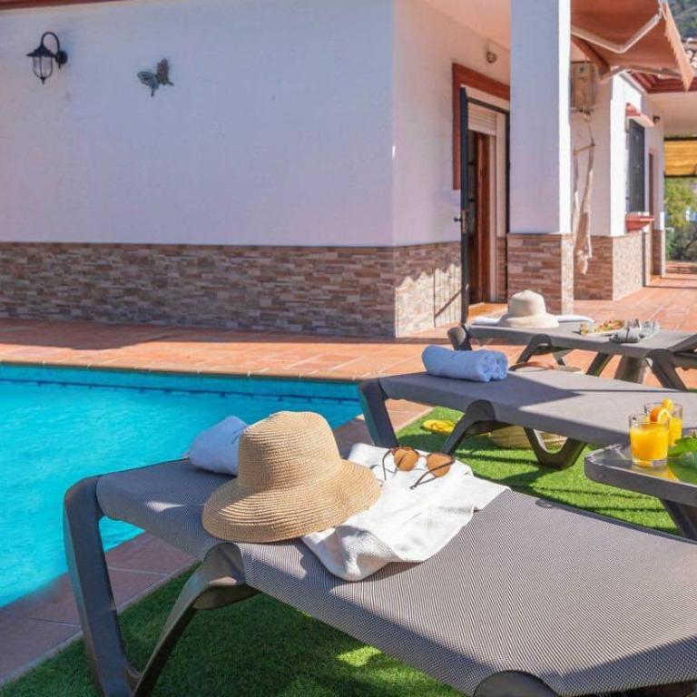 Casa Amelia Competa by Ruralidays - Villa - 27