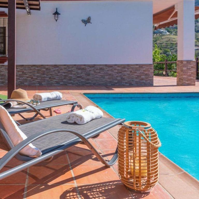 Casa Amelia Competa by Ruralidays - Villa - 31
