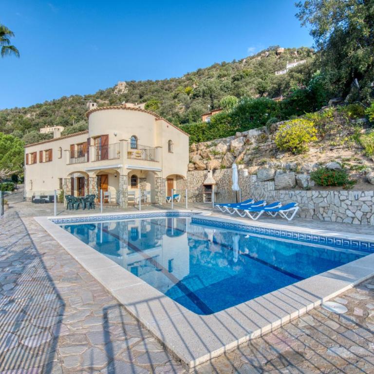 Villa Torre Gavarres - Casa - 1