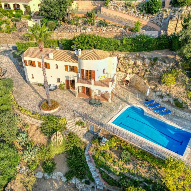 Villa Torre Gavarres - Casa - 40