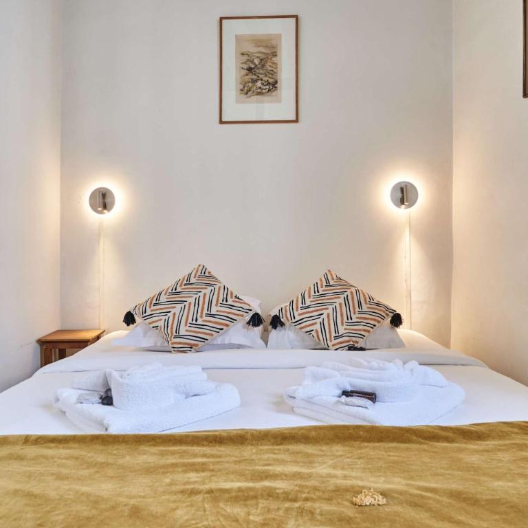 Charming Apartment with AC- Heart of Le Marais - One-Bedroom Apartment - 9
