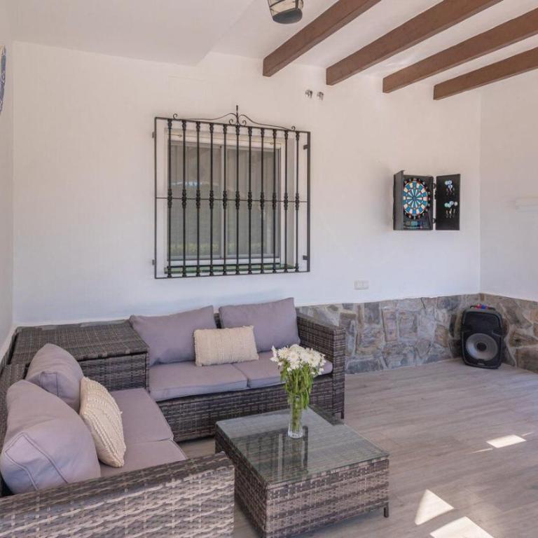 Casa Moreno Cómpeta by Ruralidays - Casa de 3 dormitorios - 21