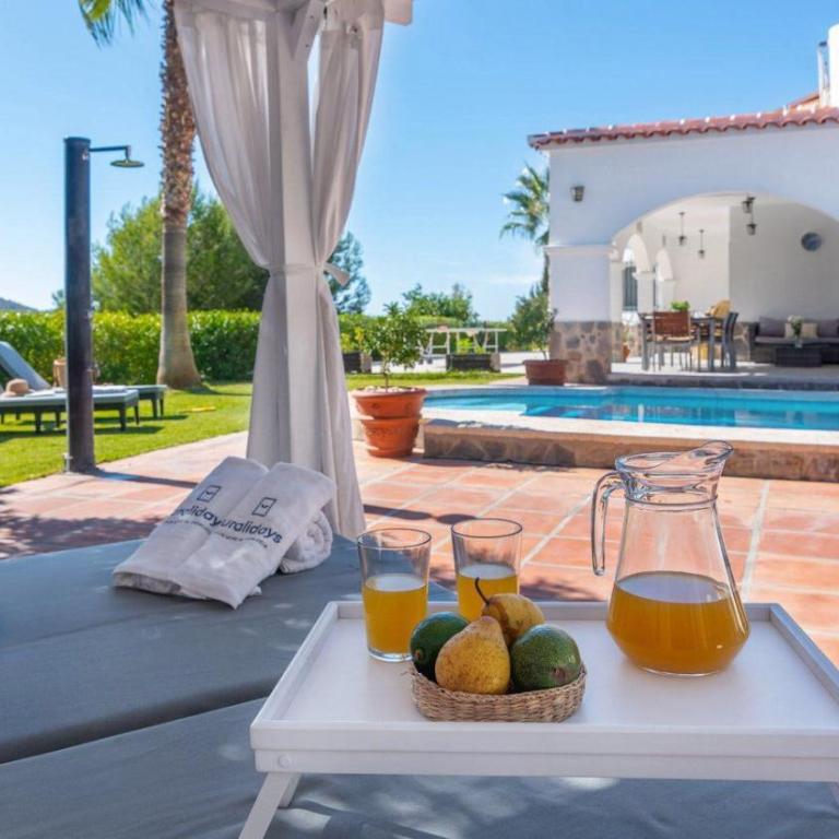 Casa Moreno Cómpeta by Ruralidays - Casa de 3 dormitorios - 25