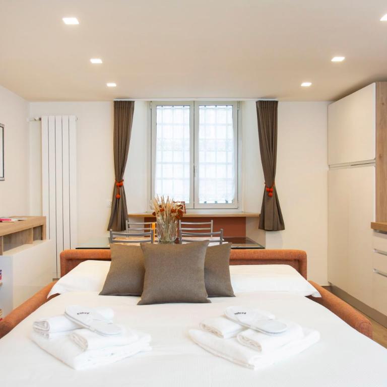 Design Loft Milano - City Center by InnStay - Appartamento con 1 Camera da Letto - 11
