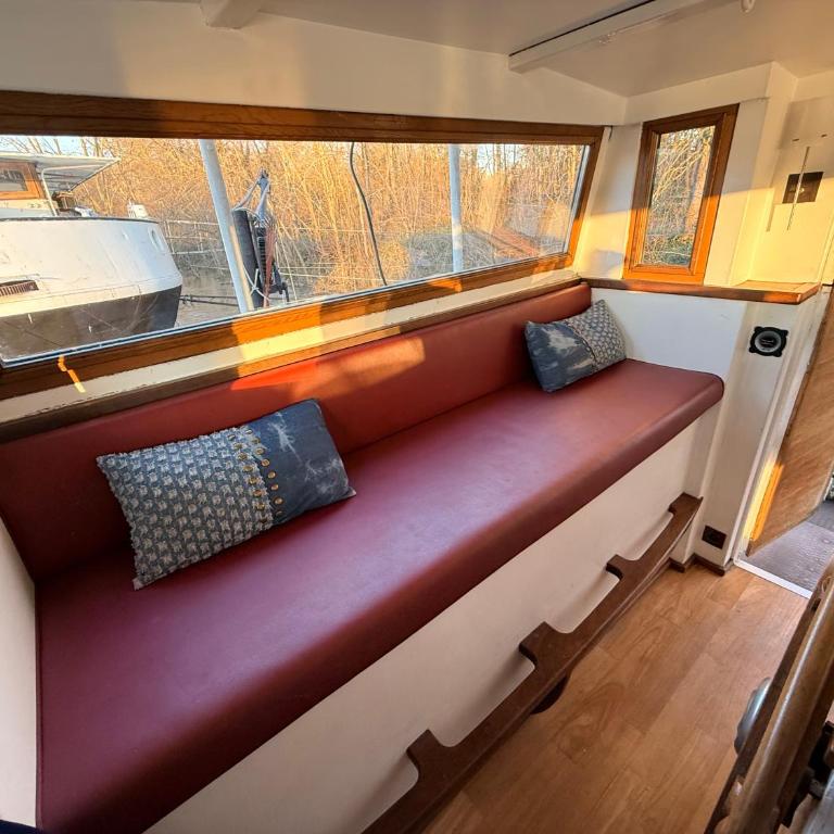 Cabine sur péniche à Bagatelle - Appartement 1 Chambre - 4