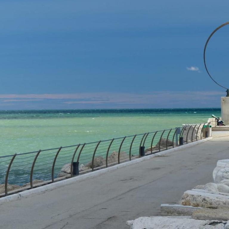 Portico dei Sogni Prima Fila Mare - Appartamento con 2 Camere da Letto - 27