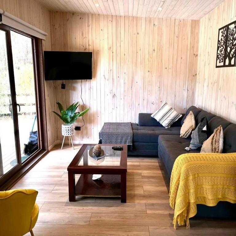 Casa punta de lobos - Two-Bedroom House - 2