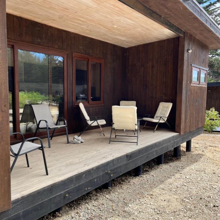 Casa punta de lobos - Two-Bedroom House - 6