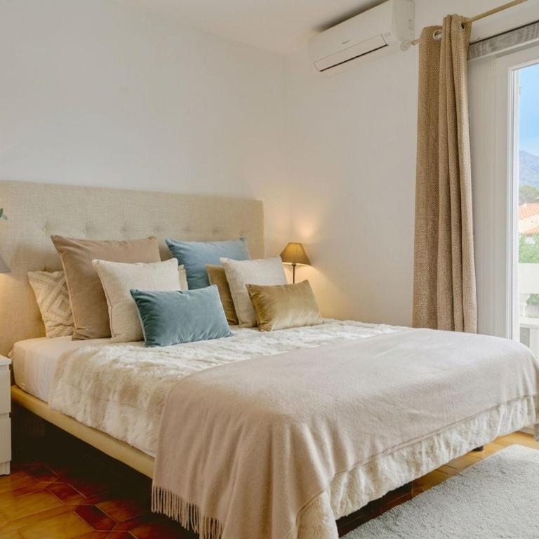 Casa Lavanda - Holiday Home with Sea Views, Private Terrace & Pool - Three-Bedroom Townhouse - 8