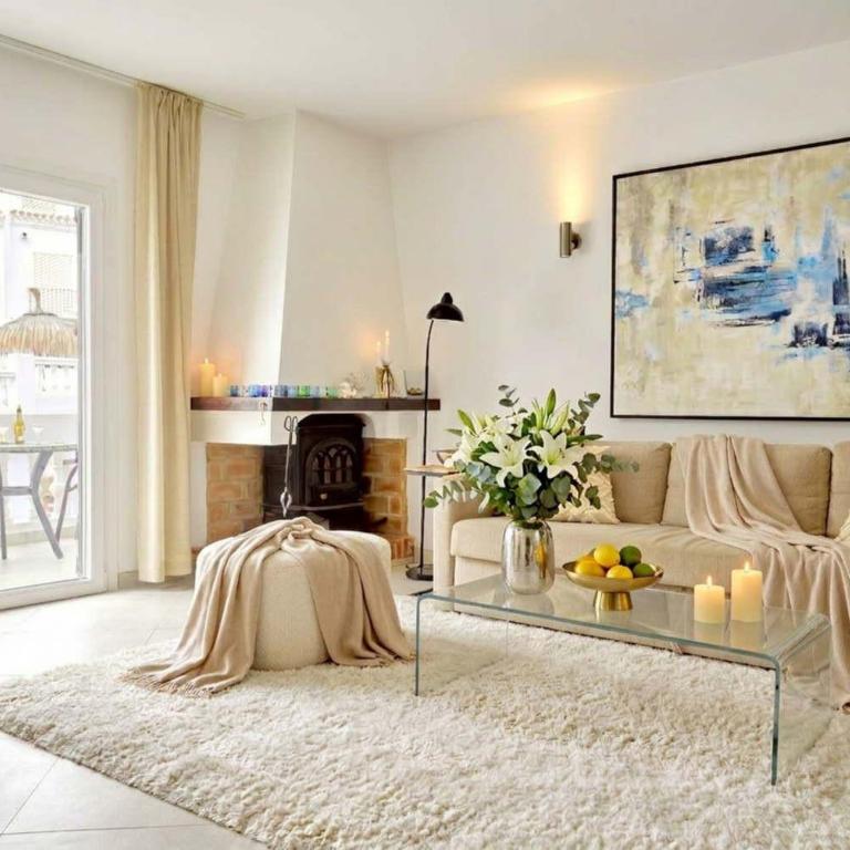 Casa Lavanda - Holiday Home with Sea Views, Private Terrace & Pool - Three-Bedroom Townhouse - 11