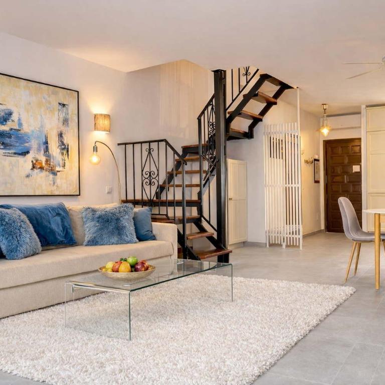 Casa Lavanda - Holiday Home with Sea Views, Private Terrace & Pool - Three-Bedroom Townhouse - 13