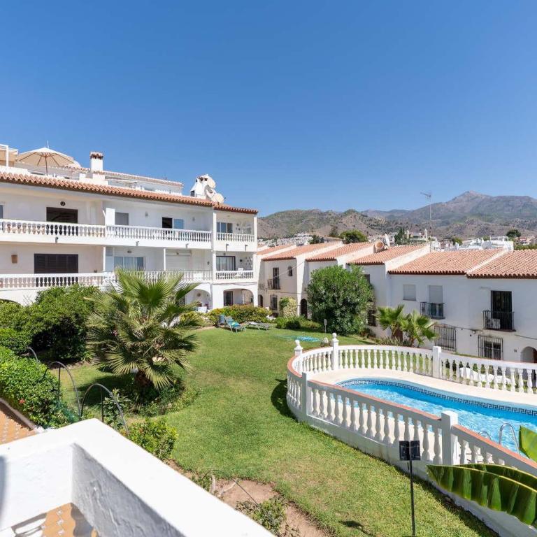 Casa Lavanda - Holiday Home with Sea Views, Private Terrace & Pool - Three-Bedroom Townhouse - 18