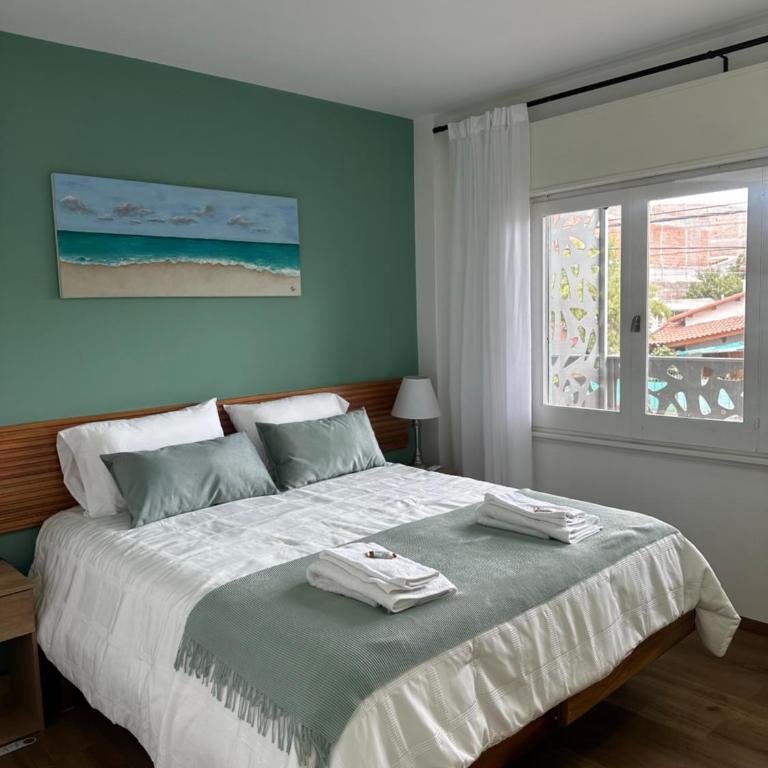 Pepe Hostel Boutique - Habitación Doble con baño compartido - 1