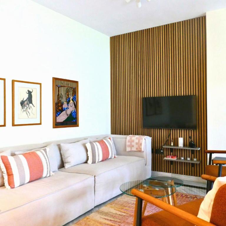 Hacienda de los Nagüeles - Marbella Golden Mile by Finest Rentals - Apartment with Pool View - 1