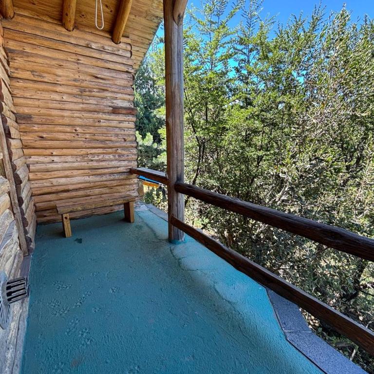 Departamento en los soles de montaña - Apartamento de 1 dormitorio - 7