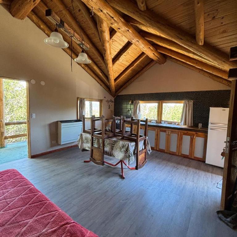 Departamento en los soles de montaña - Apartamento de 1 dormitorio - 2