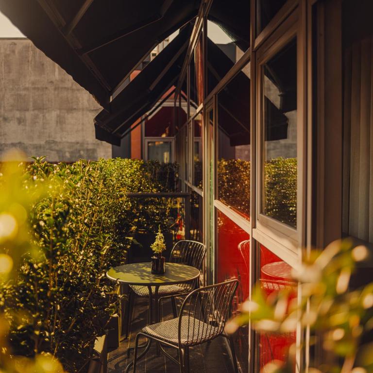 Aethos Hotel Milan - Camera Matrimoniale con Balcone - 7