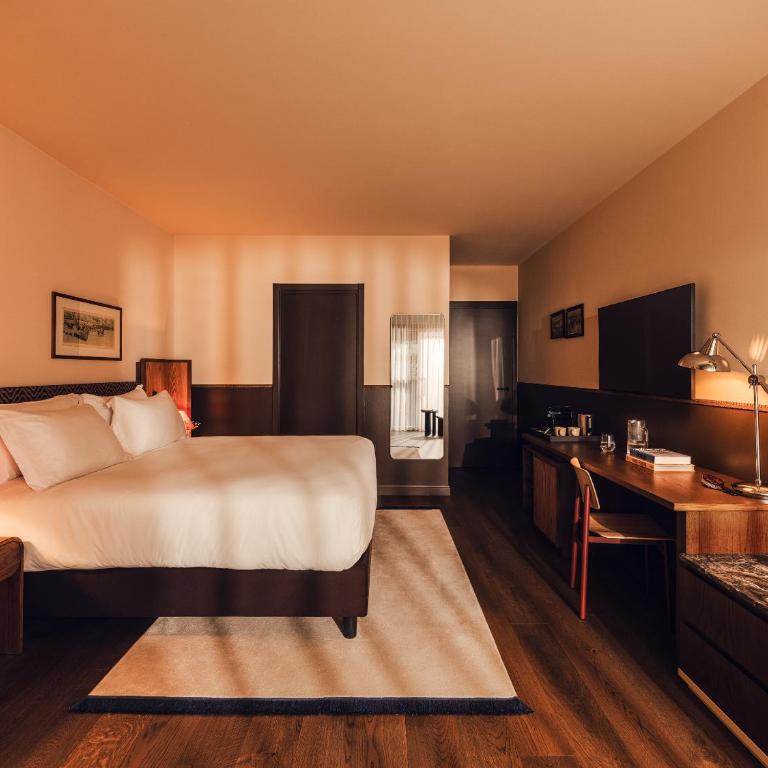 Aethos Hotel Milan - Junior Suite - 4