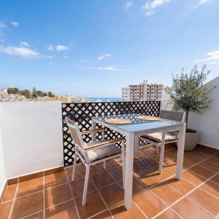 Verano Azul Casa Monica - Apartment with Sea Views & Pool Access - Apartamento de 1 dormitorio con vistas al mar - 1