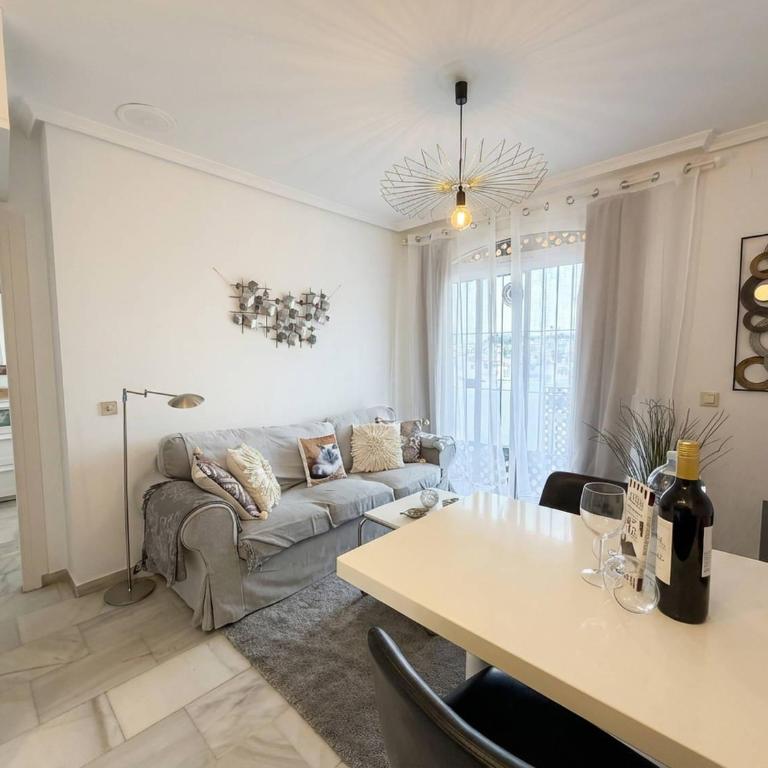 Verano Azul Casa Monica - Apartment with Sea Views & Pool Access - Apartamento de 1 dormitorio con vistas al mar - 3