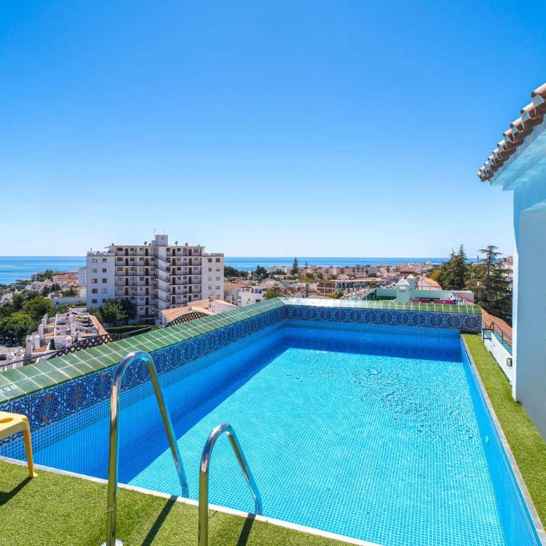 Verano Azul Casa Monica - Apartment with Sea Views & Pool Access - Apartamento de 1 dormitorio con vistas al mar - 5