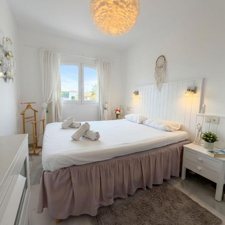 Verano Azul Casa Monica - Apartment with Sea Views & Pool Access - Apartamento de 1 dormitorio con vistas al mar - 7