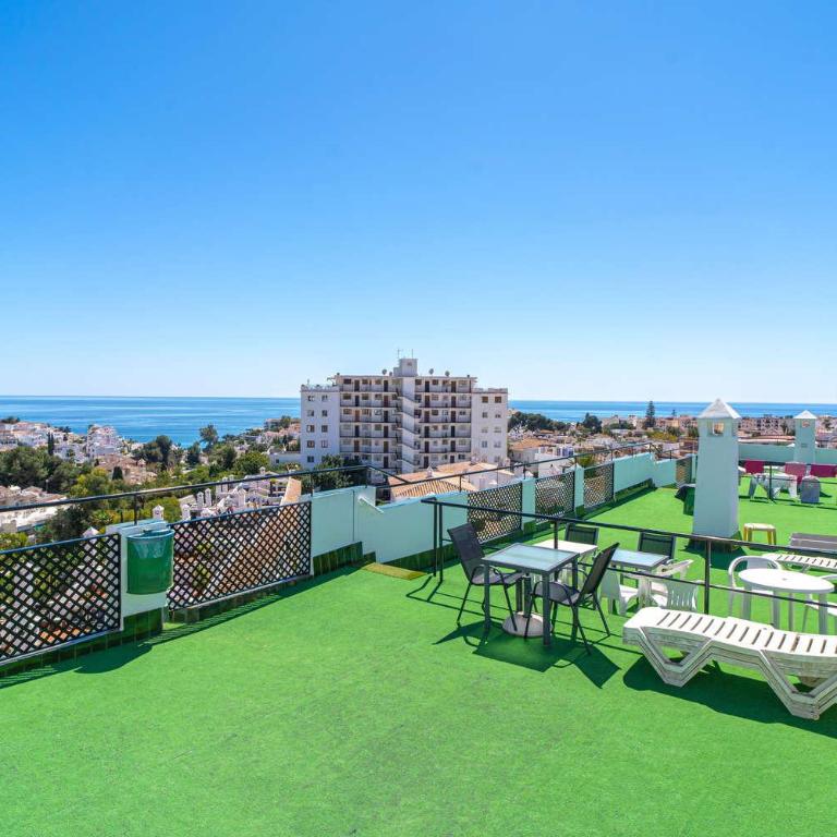Verano Azul Casa Monica - Apartment with Sea Views & Pool Access - Apartamento de 1 dormitorio con vistas al mar - 18
